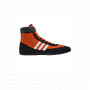 Борцовки Adidas Combat Speed 4 Черно-оранжевые
