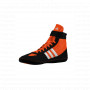 Борцовки Adidas Combat Speed 4 Черно-оранжевые