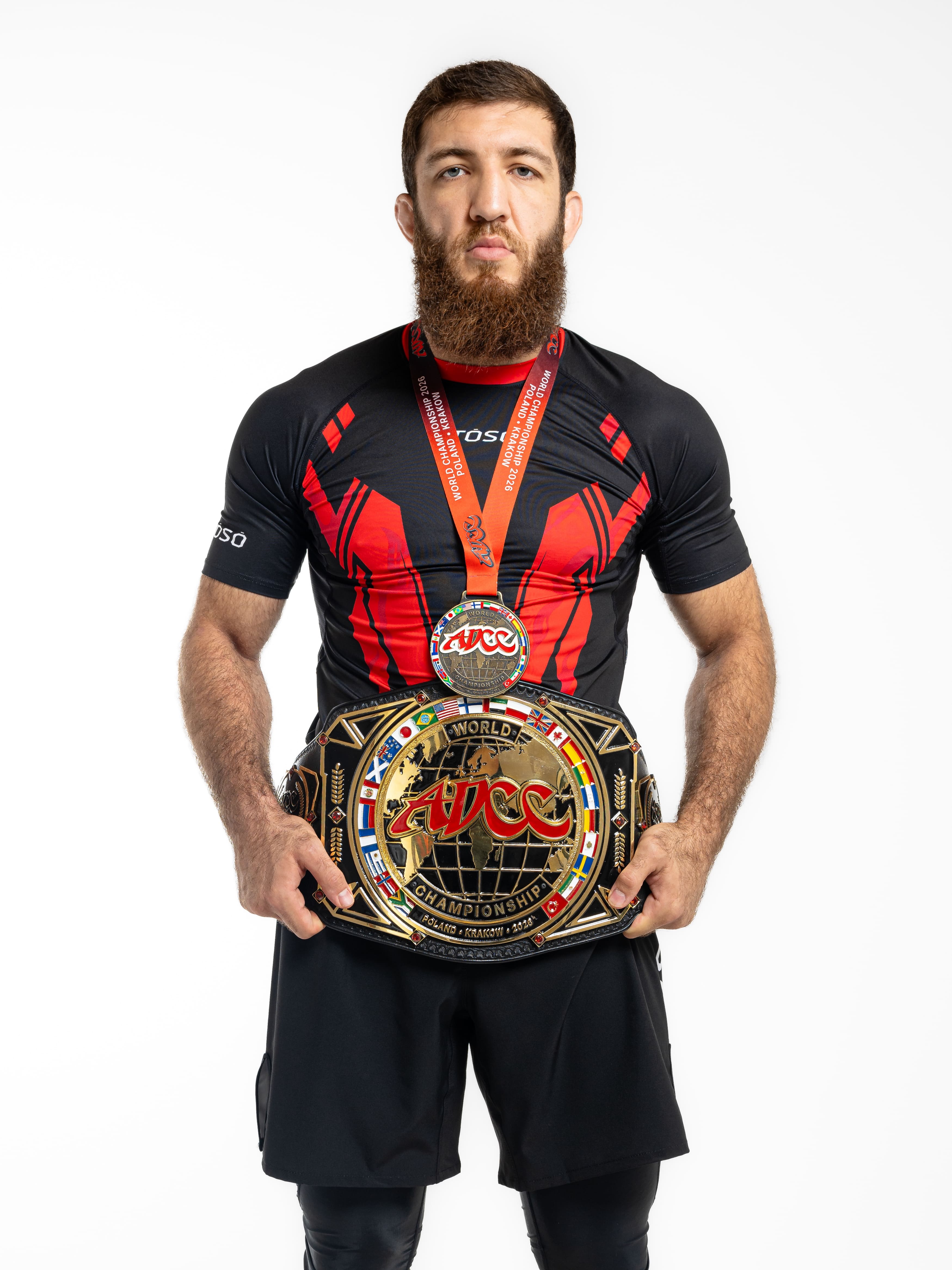 Шорты для MMA Toso AKAI